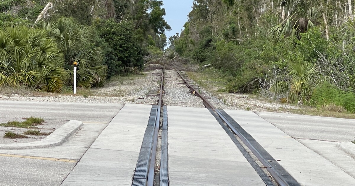 Bonita to Estero rail trail moves a big step closer to becoming reality | WGCU News
