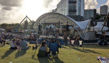 A galaxy of literary and musical stars will be in Tallahassee for the Word of South Festival, April 24-26