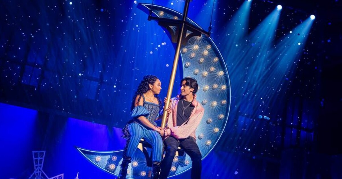 '& Juliet' musical making stop at Tampa's Straz Center