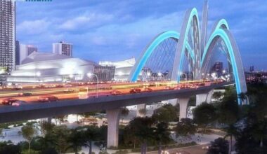 The Epstein Case, Miami's signature bridge and Bad Bunny's half-time show