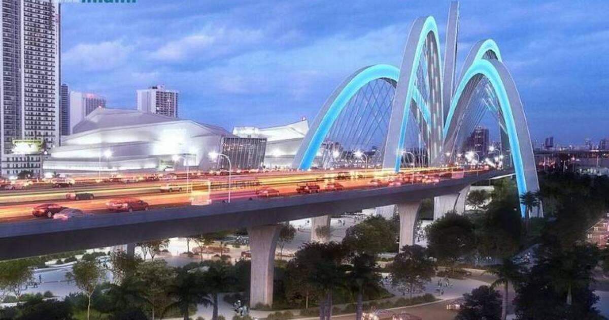 The Epstein Case, Miami's signature bridge and Bad Bunny's half-time show