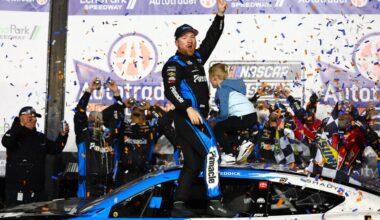 Tyler Reddick starts season with back-to-back wins and INDYCAR kicks off in St. Petersburg