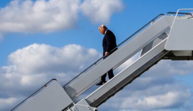 Florida lawmakers approve renaming West Palm Beach airport for Trump