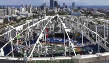 Tampa Bay Rays withdraw from planned $1.3 billion ballpark in St. Petersburg
