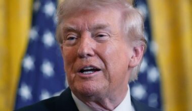 Trump invites Latin American leaders for a summit in Florida, ahead of his trip to China