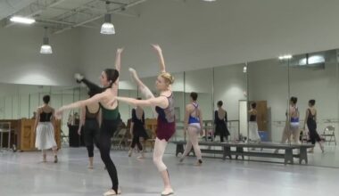 Tallahassee Ballet to perform "INTIMATE" this Valentine's Day weekend