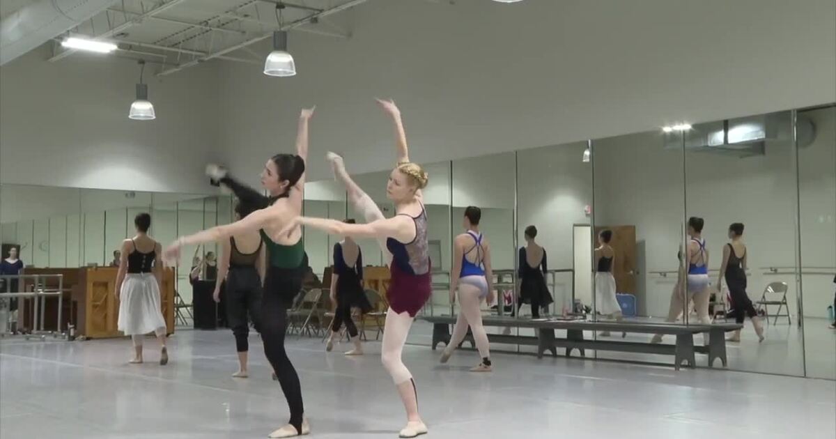 Tallahassee Ballet to perform "INTIMATE" this Valentine's Day weekend