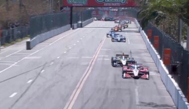 Two-Time Winner Will Power Previews Firestone Grand Prix of St. Petersburg