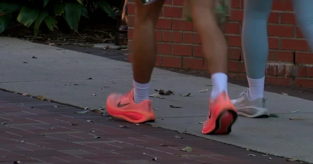 FSU students organize Winter Walk to support the Kearney Center and the homeless