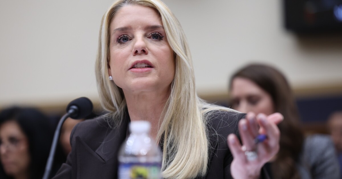 Stetson Law alums send open letter to university to denounce Pam Bondi's conduct