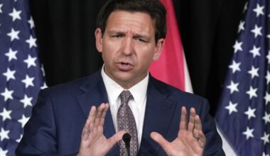 New lawsuit challenges DeSantis' push for new Florida congressional map