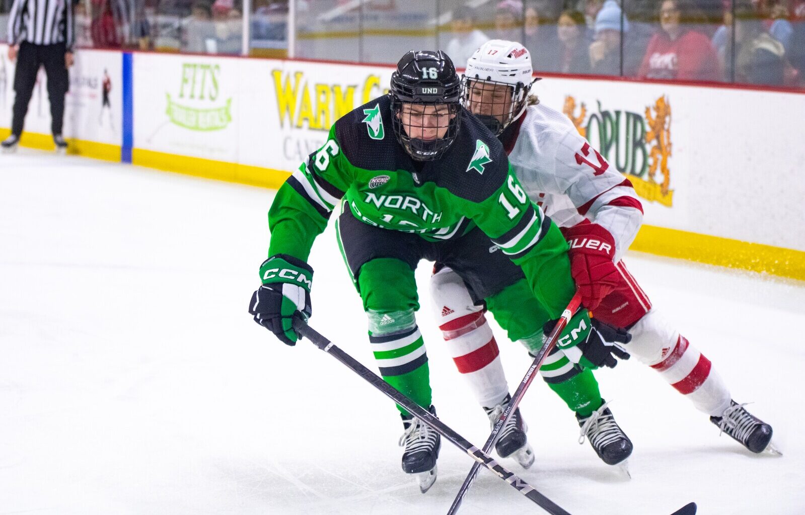Preview: UND and Miami meet with plenty on the line - Grand Forks Herald