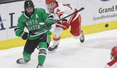 GameCenter live: No. 20 Miami at No. 3 UND - Grand Forks Herald