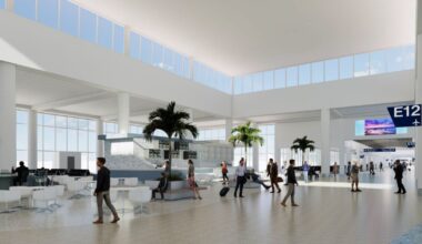 Booming Florida region using bonds to upgrade airport