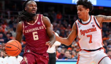 Florida State vs. Boston College prediction, odds, time: 2026 college basketball picks from proven model