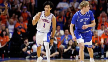 Florida's win over Kentucky shows a national title repeat is possible for Gators