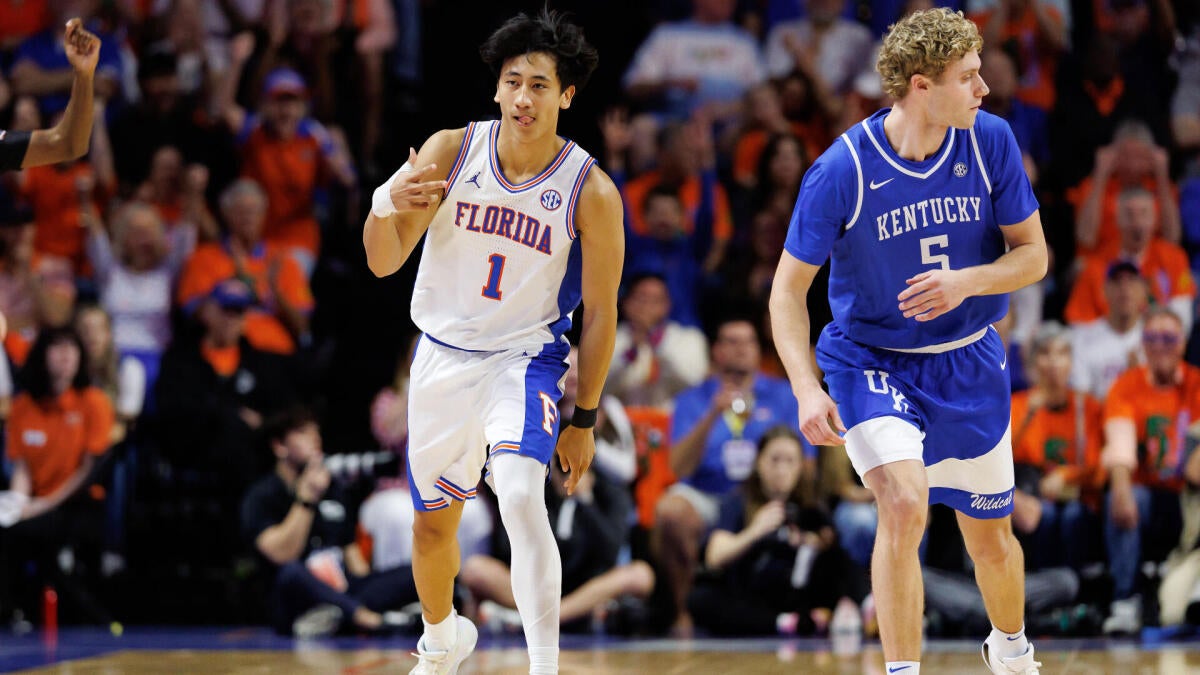 Florida's win over Kentucky shows a national title repeat is possible for Gators