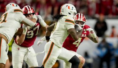 Bills reportedly add a member of Matt Campbell's Penn State staff (Penn State)