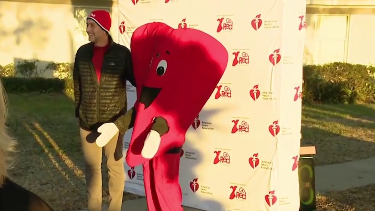 National Wear Red Day