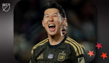 LAFC outduel Miami, RBNY's youth movement & more from Matchday 1