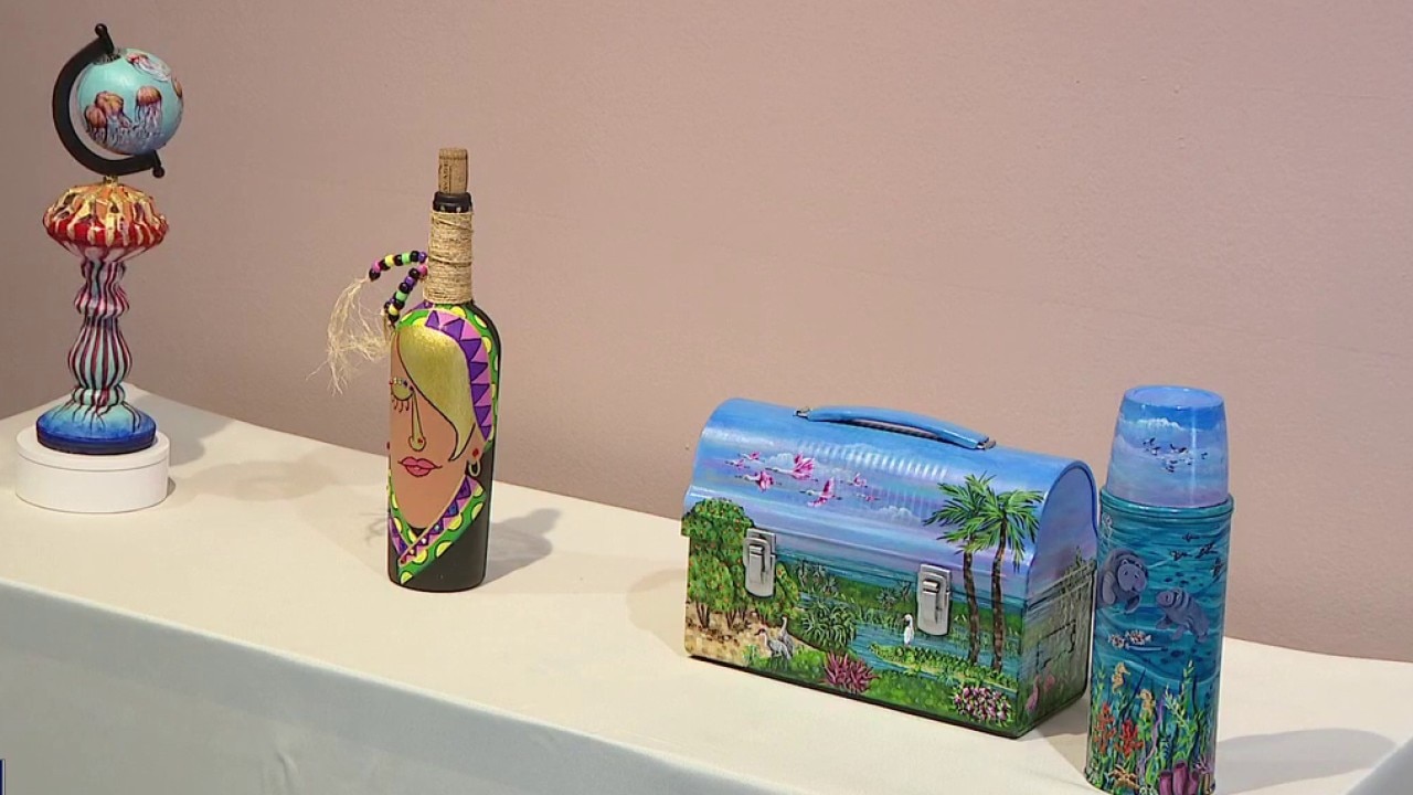 Mulberry Cultural Center opens a new exhibit