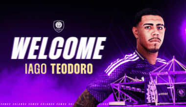 Orlando City SC acquires Brazilian defender Iago Teodoro 