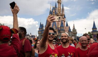 Gay Days Orlando 35th anniversary event abruptly canceled