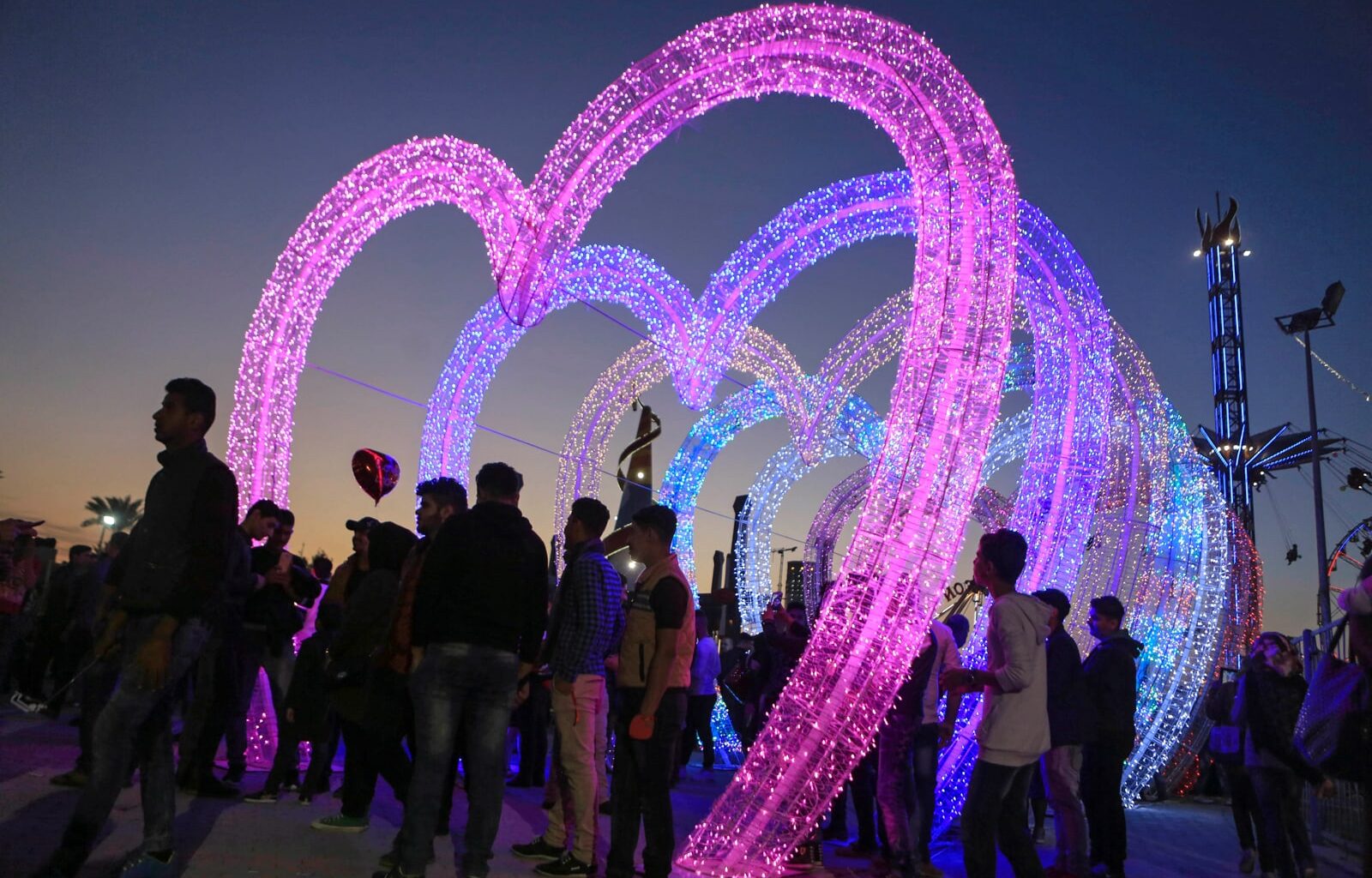 Tampa and Orlando among best big cities for celebrating Valentine's Day