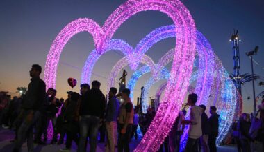 Tampa and Orlando among best big cities for celebrating Valentine's Day
