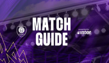 2026 Match Guide: Orlando vs. Inter Miami CF | Presented by Inter