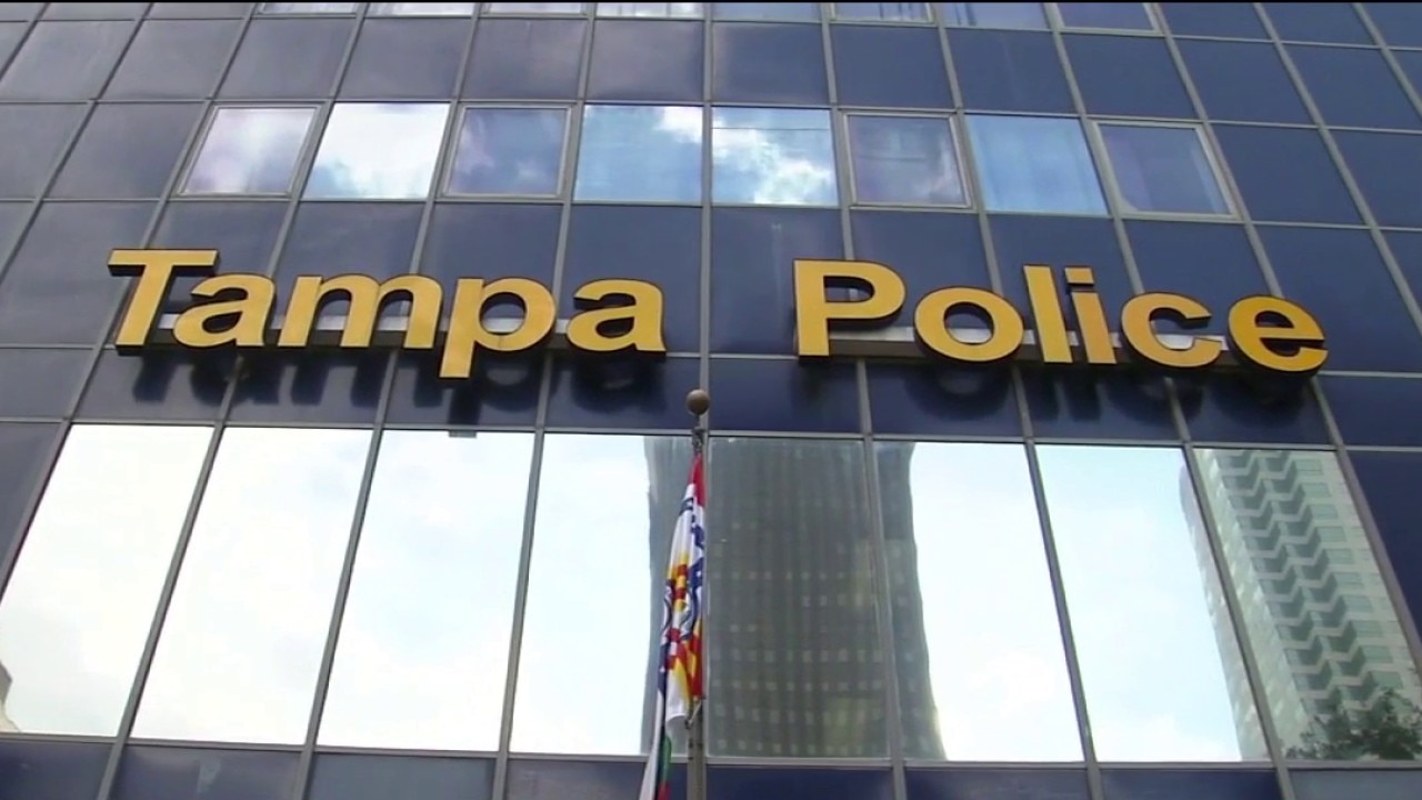Tampa police see significant decrease in crime