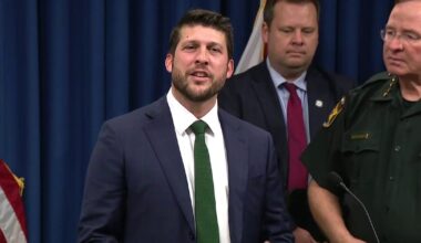 Florida AG James Uthmeier to hold news conference in Orlando