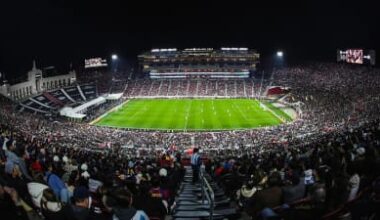 History made! LAFC vs. Inter Miami sets MLS attendance record