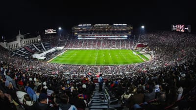 History made! LAFC vs. Inter Miami sets MLS attendance record