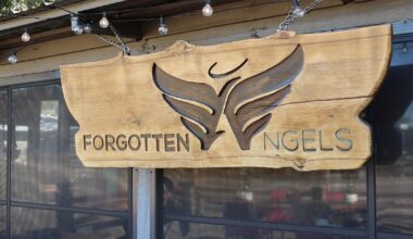 'Forgotten Angels' helps teens who age out of foster care, at-risk youth: 'I was blessed to be a blessing'