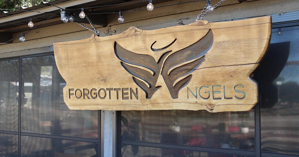 'Forgotten Angels' helps teens who age out of foster care, at-risk youth: 'I was blessed to be a blessing'