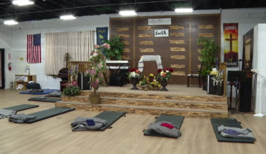 Hillsborough County cold shelters provide warm place to sleep for dozens