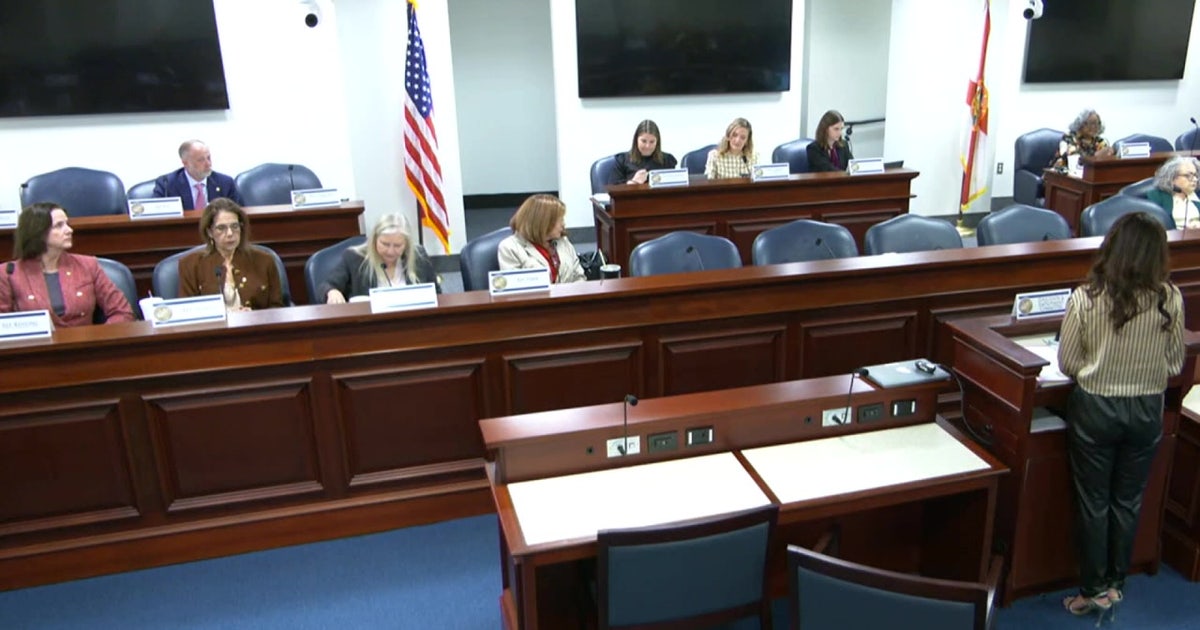 Florida lawmakers consider arming staff on college campuses under school safety bill