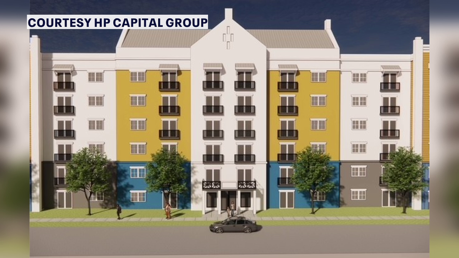 Courtesy: H.P. Capital Group