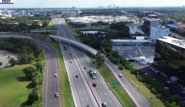 Construction begins on Tampa's estimated $1B Westshore Interchange project