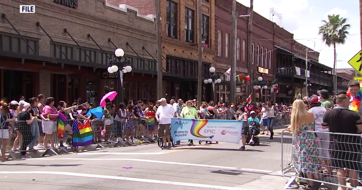 'Pride of Tampa' festivities: New team quickly works to keep tradition alive