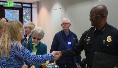 St. Pete police chief answers questions about ICE enforcement, safety in community forum