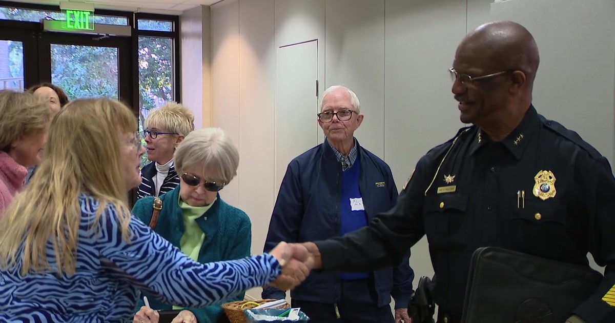 St. Pete police chief answers questions about ICE enforcement, safety in community forum