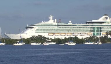 Manatee County warns against harassment as skyway cruise terminal debate intensifies