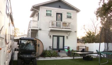 Florida ‘Granny Flat’ bill could expand backyard housing in Tampa Bay area