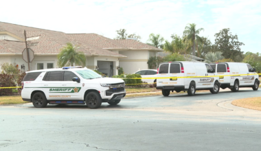 Accused killer sent suicidal texts during Sarasota shooting, arsenal of weapons recovered at scene: SCSO