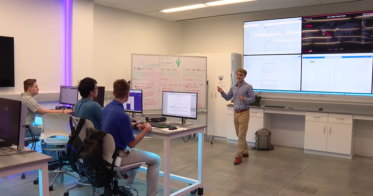 Florida Poly to launch cybersecurity and AI laboratory on campus