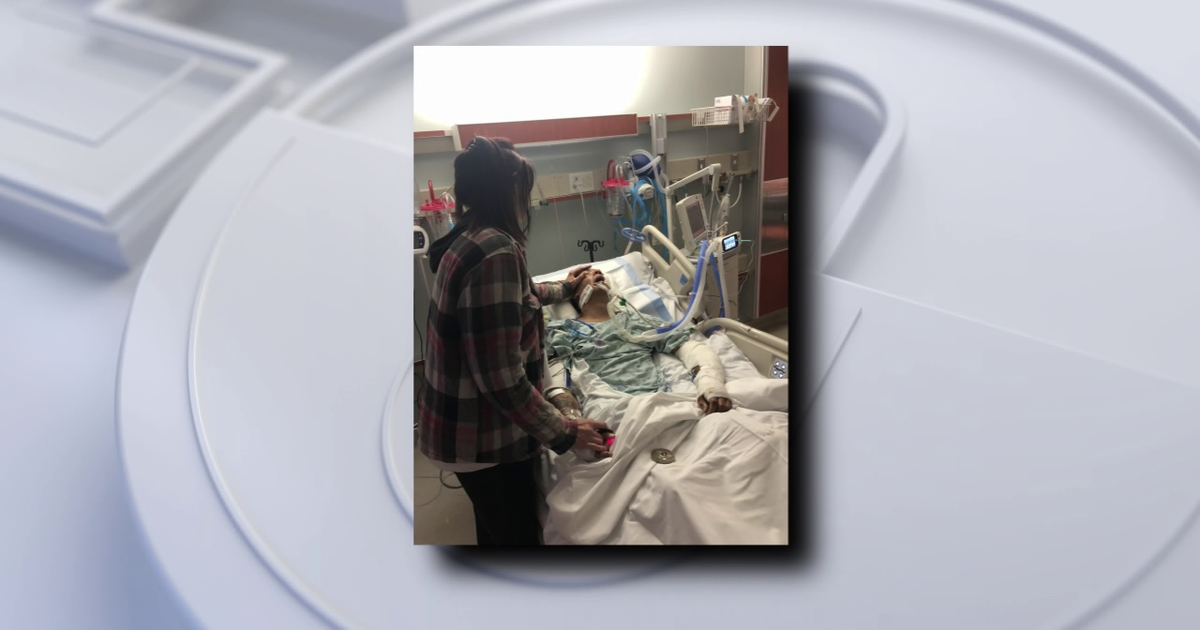 Tampa mom shares journey caring for injured veteran son, local help available to avoid caregiving burnout