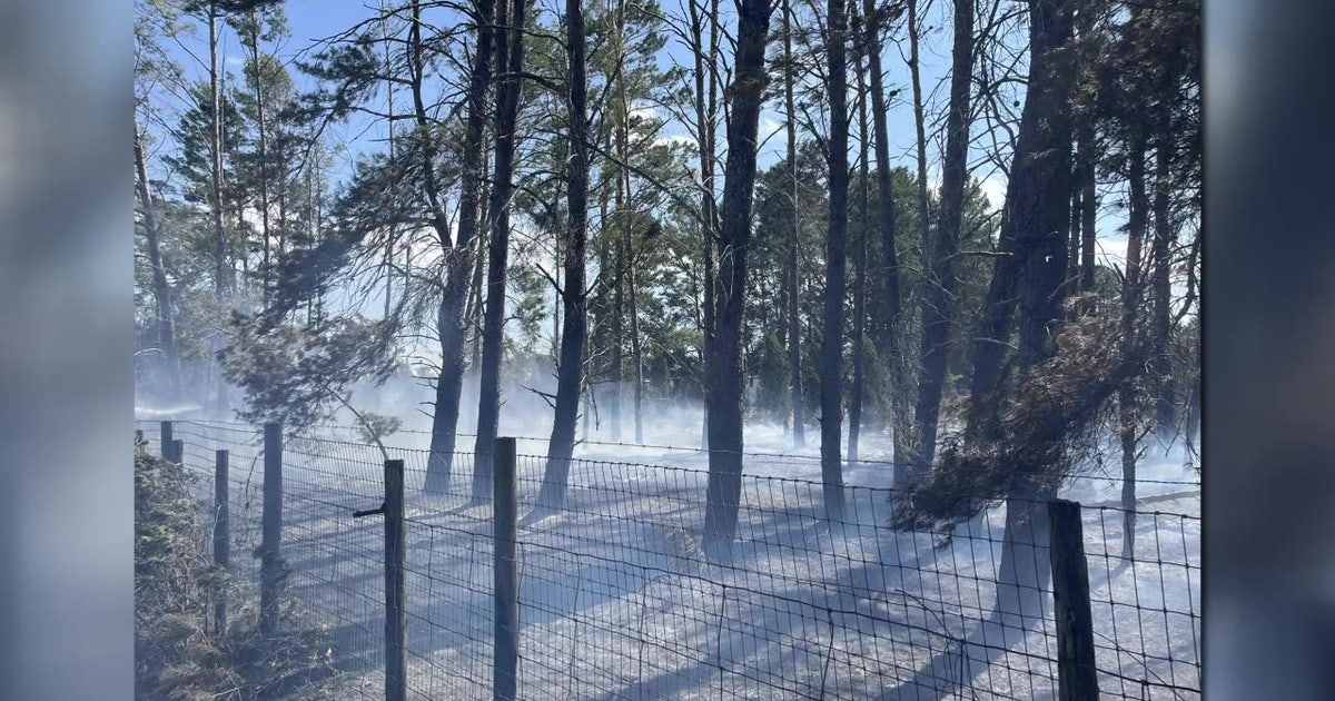 Polk County officials issue burn ban warning to residents as brush fires continue