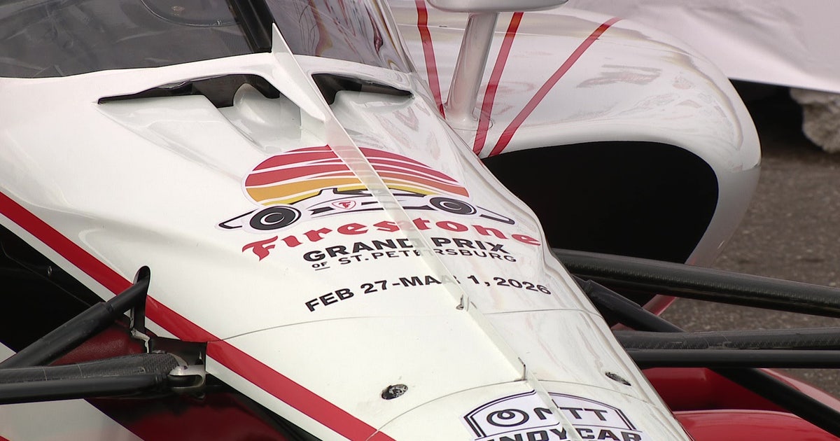 Firestone Grand Prix of St. Petersburg 2026: Here’s what to know